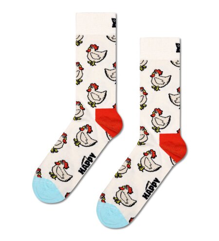 Rooster Sock