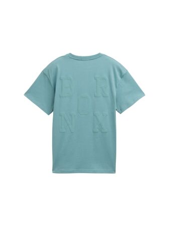 oversize printed t-shirt