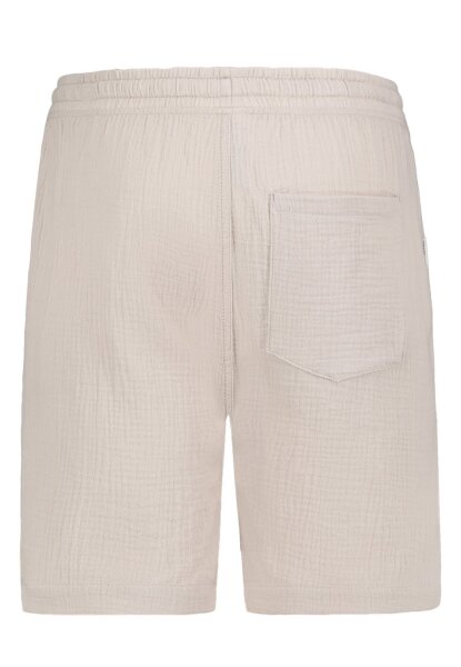 HAKA Muslin-Short,elast. Bund mit K