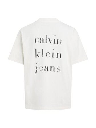 SCRIPT INST BACK GRAPHIC RLX TEE