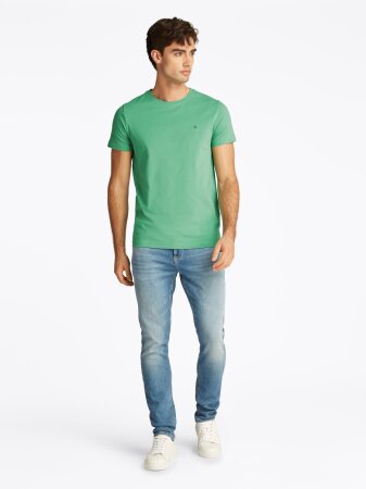 STRETCH SLIM FIT TEE