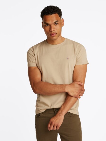 STRETCH SLIM FIT TEE