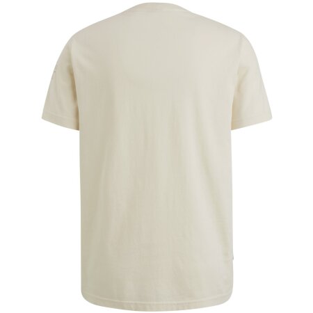 Short sleeve r-neck play single je