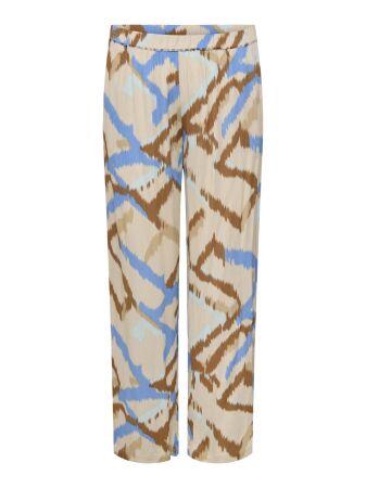 CARROWA LIFE PULL-UP PANTS AOP