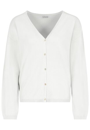 DOB Strick Cardigan mit Knopfleiste