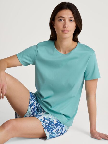 DAMEN Pyjama kurz
