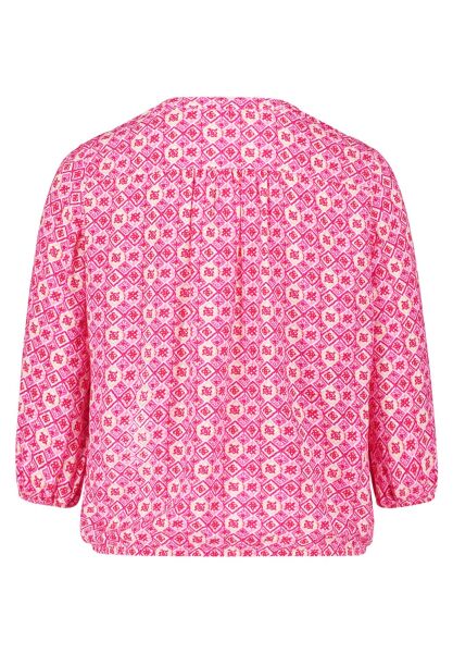 Bluse Kurz 3/4 Arm