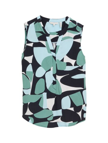 blouse top printed