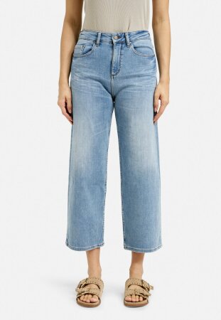 DENIM ANNA CULOTTE