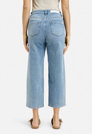 DENIM ANNA CULOTTE