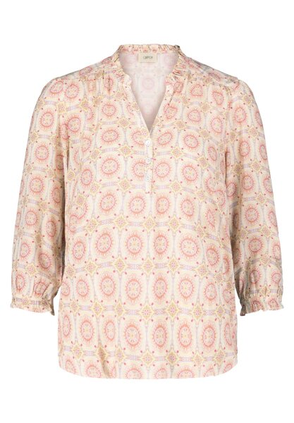 Bluse Kurz 3/4 Arm