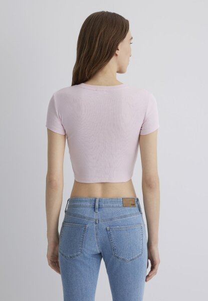 CROPPED TEE