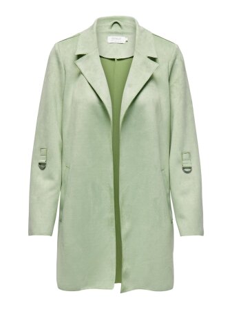 ONLJOLINE FAUX SUEDE COAT CC LIFE O