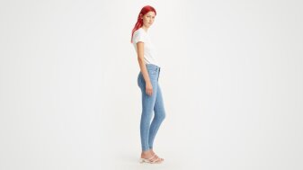 720™ High Rise Super Skinny Jeans