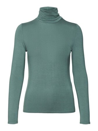 VMALBERTE LS ROLLNECK TOP JRS NOOS