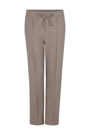 Jacquard pants