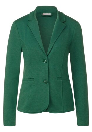 QR basic blazer