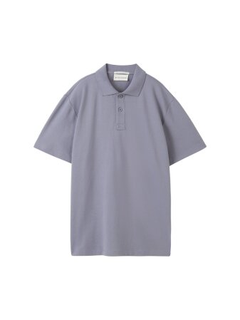 pique polo shirt