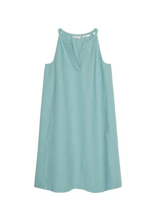 Dress, easy strap style, a-shape, d