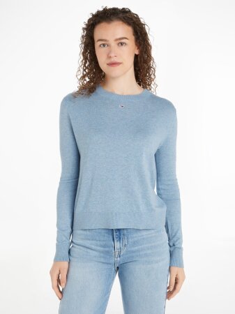 TJW ESSENTIAL CREW NECK SWEATER