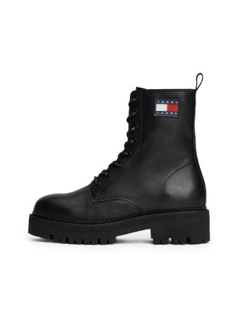 TJW URBAN LACE UP BOOT