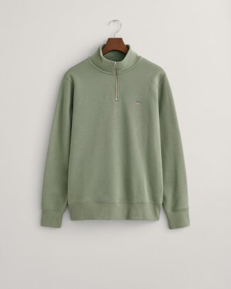 REG SHIELD HALF ZIP SWEAT