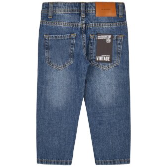 Kn.-Jeans, Loose Fit