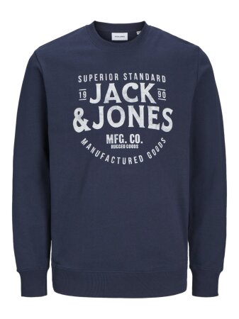 JJJEANS SWEAT O-NECK JNR