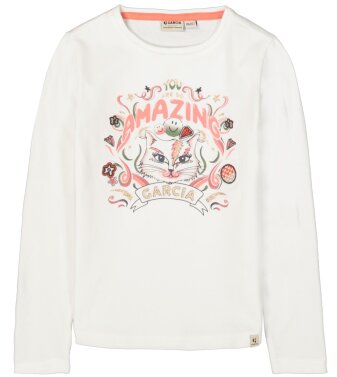 T44603_girls T-shirt ls