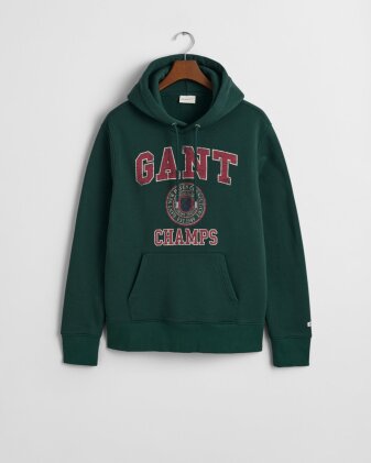 FRONT GRAPHIC SWEAT HOODIE