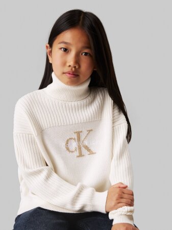 MONOLOGO ROLLNECK SWEATER