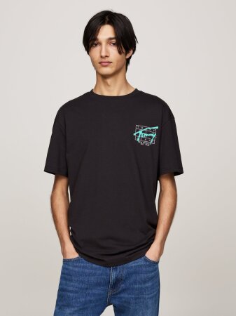 TJM REG SPRAY TEE SS EXT