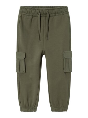 NMMNEIL NREG SWEAT PANT BRU