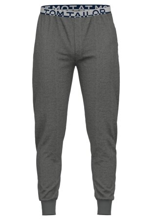 Pyjama Hose,lang, Bünd. Schmal