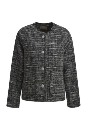 TWEED JACKET