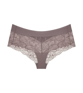 Body Make-Up Illusion Lace Shorty