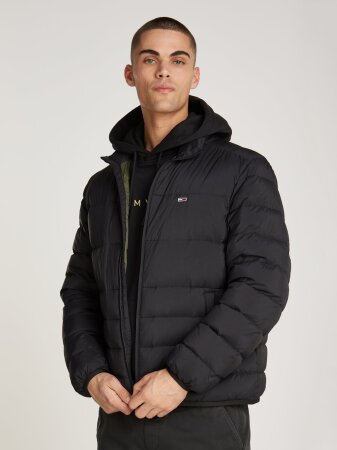 TJM PACKABLE LT DOWN JACKET