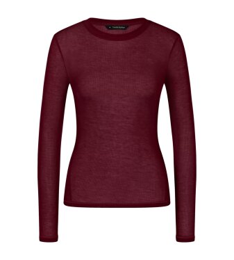 Beauty Layers Top LSL Crew Neck