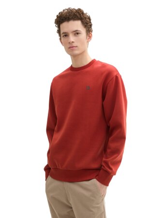 crew neck with print