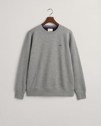 REG SHIELD C-NECK SWEAT