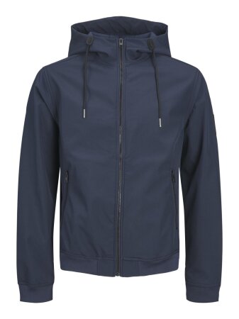 JJEBASIC SOFTSHELL HOOD NOOS