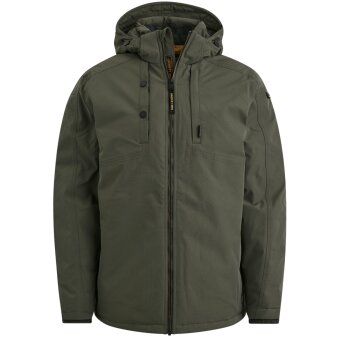 Semi long jacket STEARPACKER Ottom