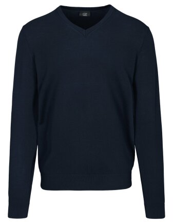 V-neck Pullover, uni