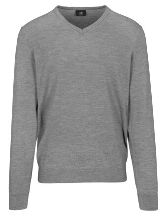 V-neck Pullover, uni