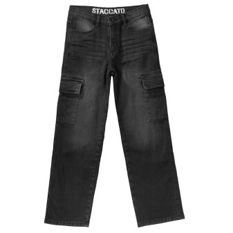 Kn.-Cargo Jogg Denim