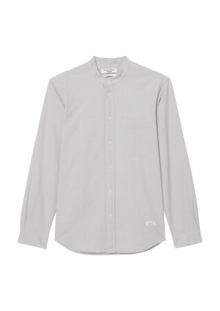 Woven Shirts, LSL, Grandad