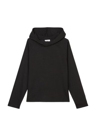 T-Shirt, LSL, Hooded, Structure