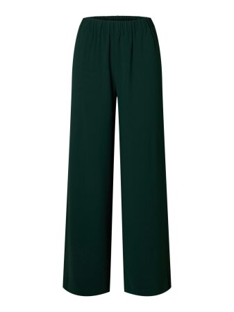 SLFTINNI-RELAXED MW WIDE PANT N NOO