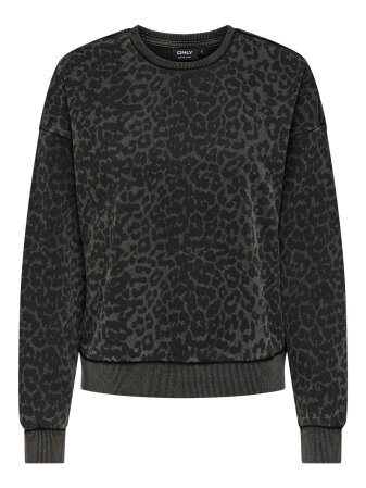 ONLVOICE L/S AOP LEO O-NECK CS SWT