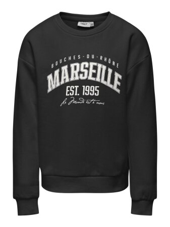 KOGZIGGY L/S MARSEILLE O-NECK BOX S